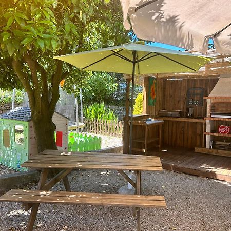 Quinta De Areias Bed & Breakfast Crespos Exterior photo