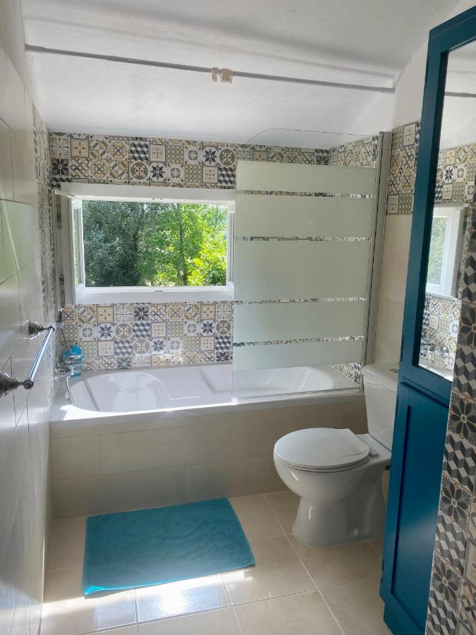 Quinta De Areias Bed & Breakfast Crespos Exterior photo
