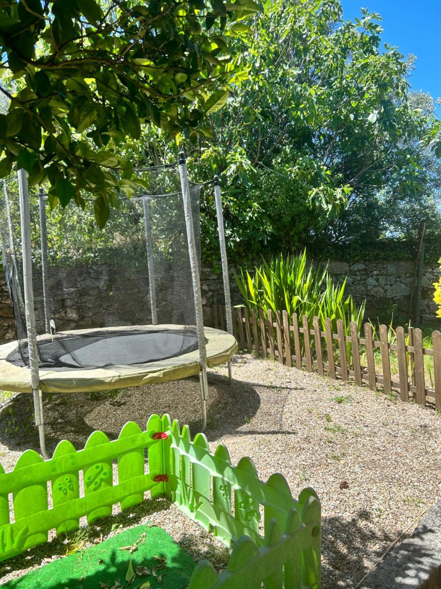 Quinta De Areias Bed & Breakfast Crespos Exterior photo