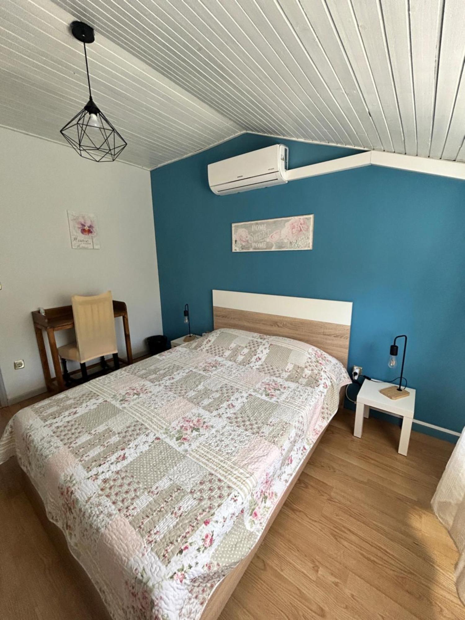 Quinta De Areias Bed & Breakfast Crespos Exterior photo