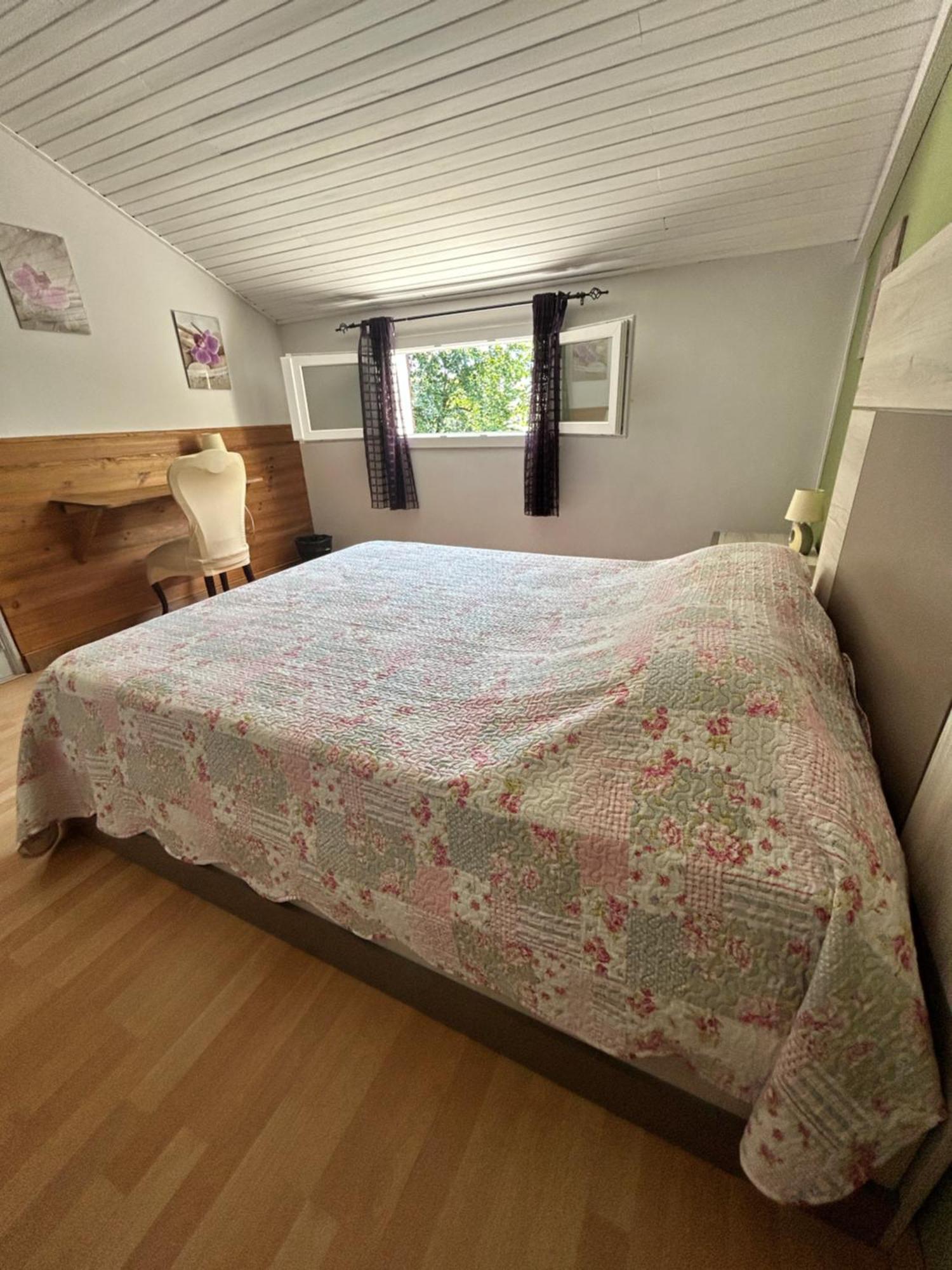 Quinta De Areias Bed & Breakfast Crespos Exterior photo